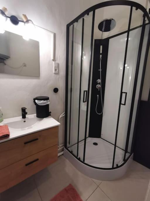 Centre Ville Montpellier - Appartement Au Coeur De L'Ecusson Dış mekan fotoğraf