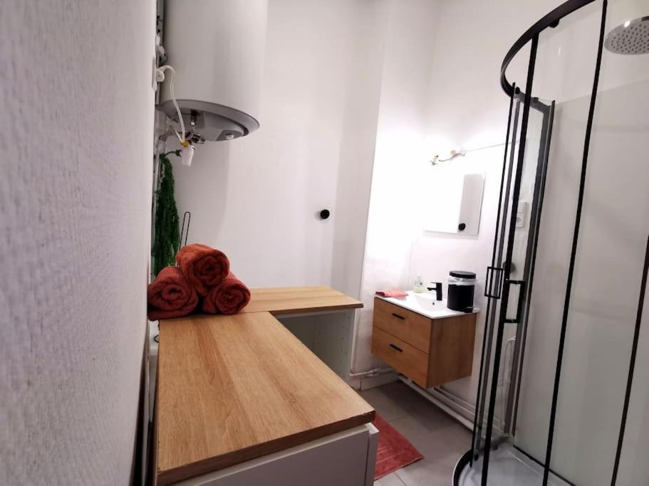 Centre Ville Montpellier - Appartement Au Coeur De L'Ecusson Dış mekan fotoğraf
